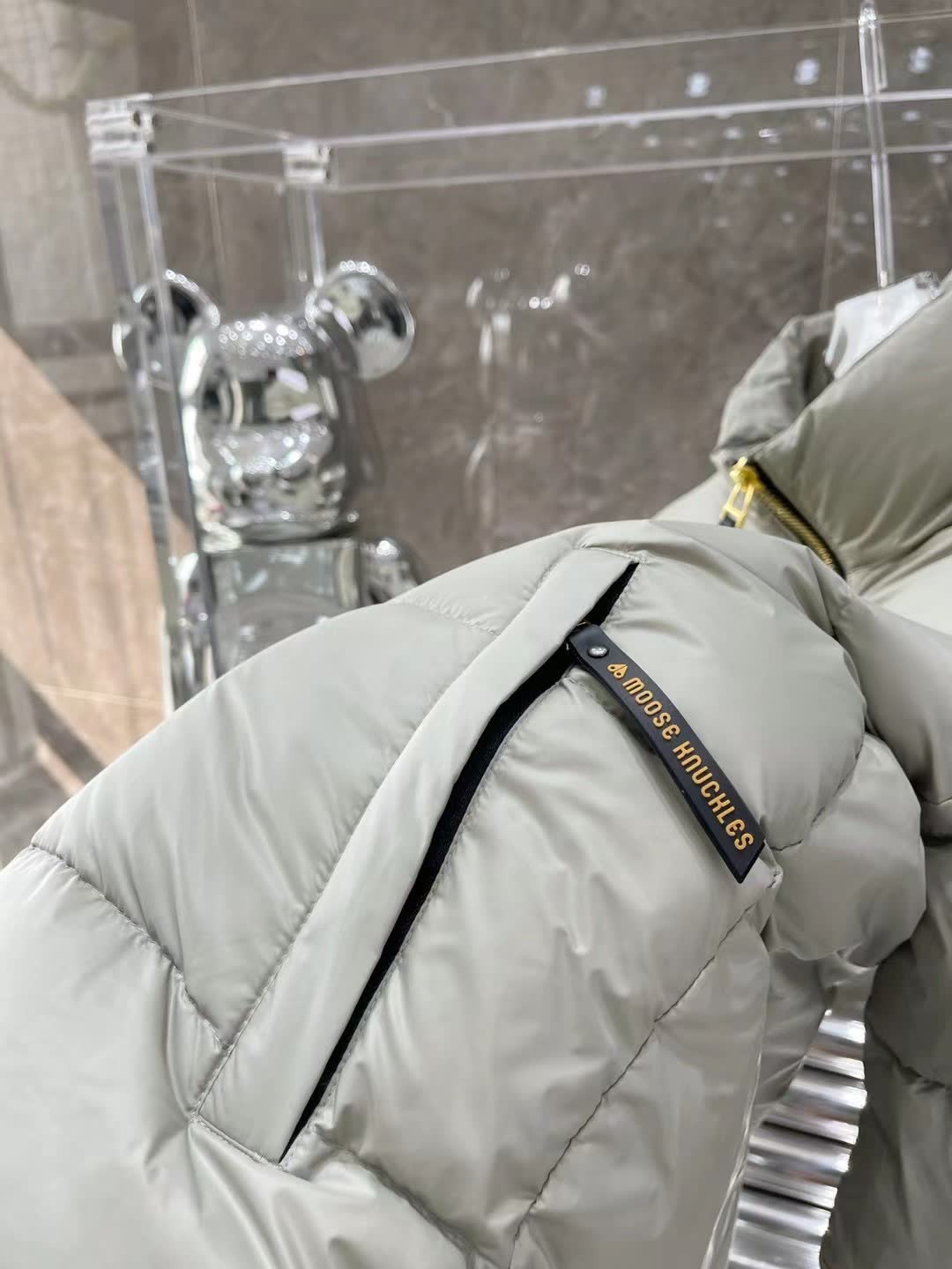 Moose Knuckles Down Jacket Moose Knuckles Down Jacket